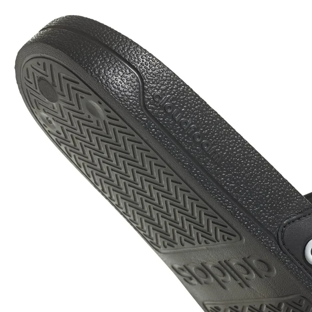 ADIDAS ADILETTE SHOWER GZ5922 WHITE-BLACK SIZE 5.5 SANDALS